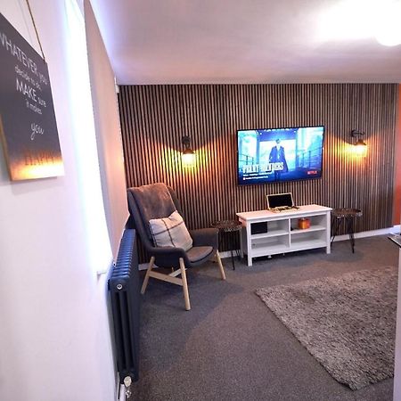 Willoughby House Beeston Nottingham Appartement Buitenkant foto