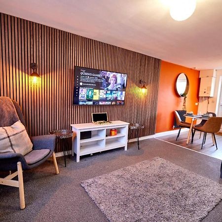 Willoughby House Beeston Nottingham Appartement Buitenkant foto
