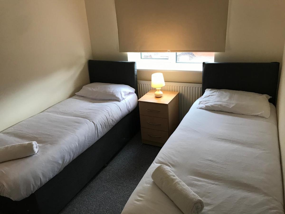 Willoughby House Beeston Nottingham Appartement Buitenkant foto