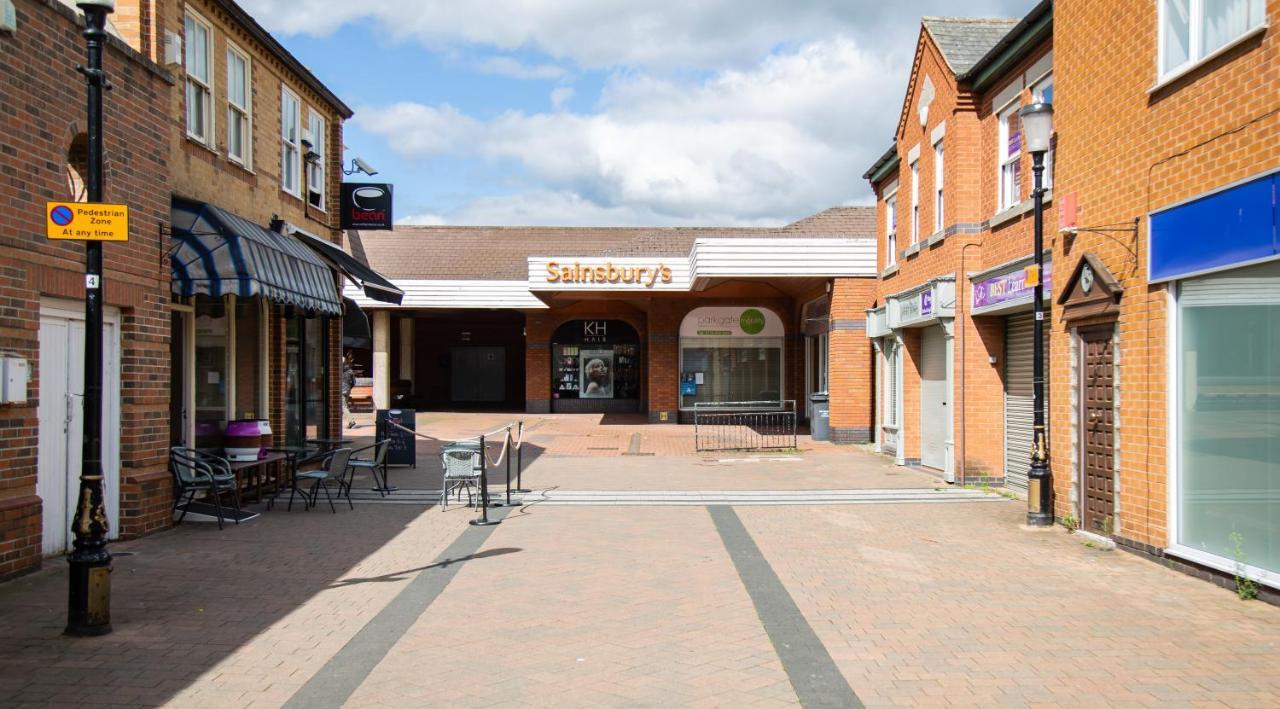 Willoughby House Beeston Nottingham Appartement Buitenkant foto