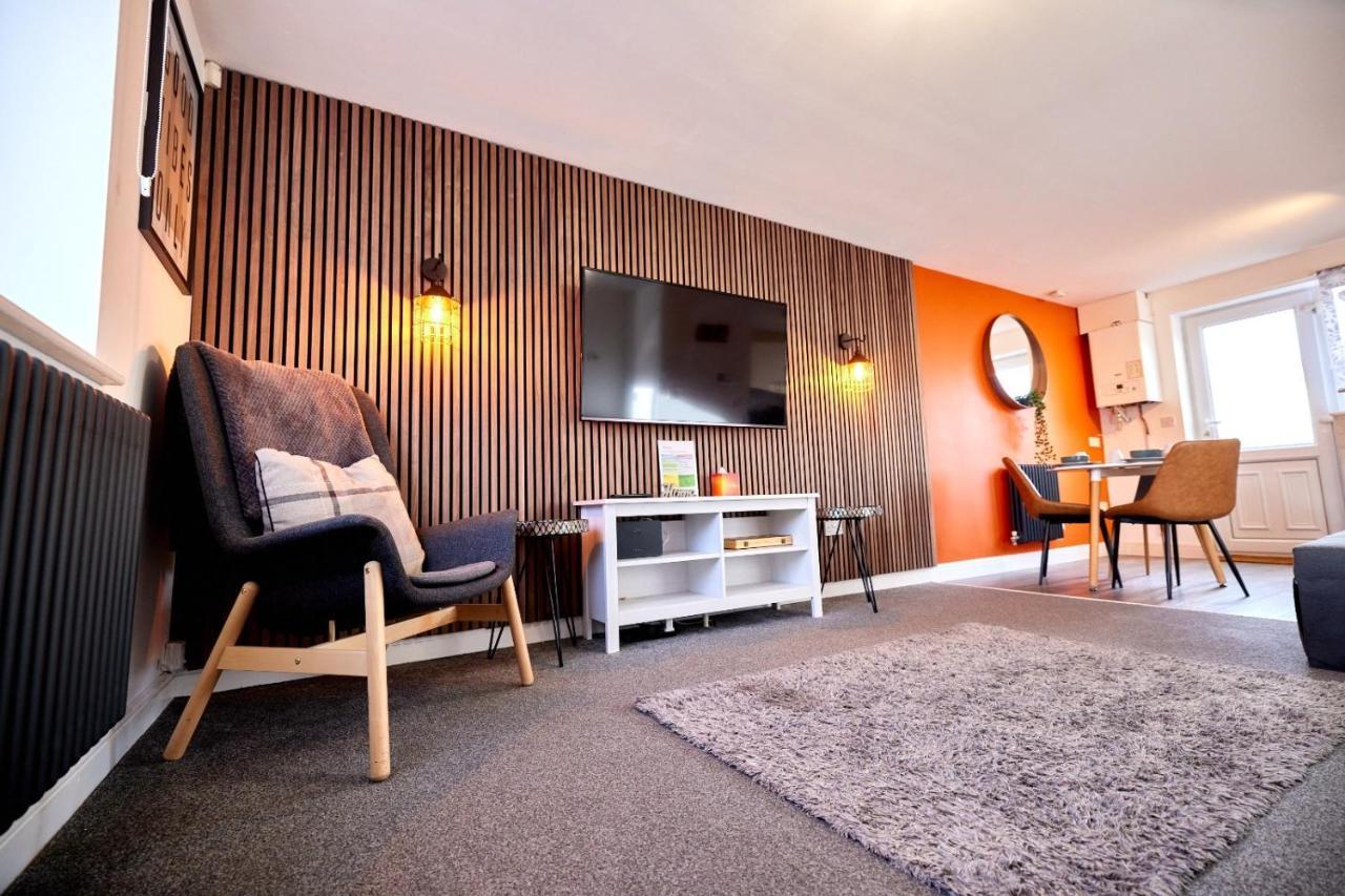 Willoughby House Beeston Nottingham Appartement Buitenkant foto