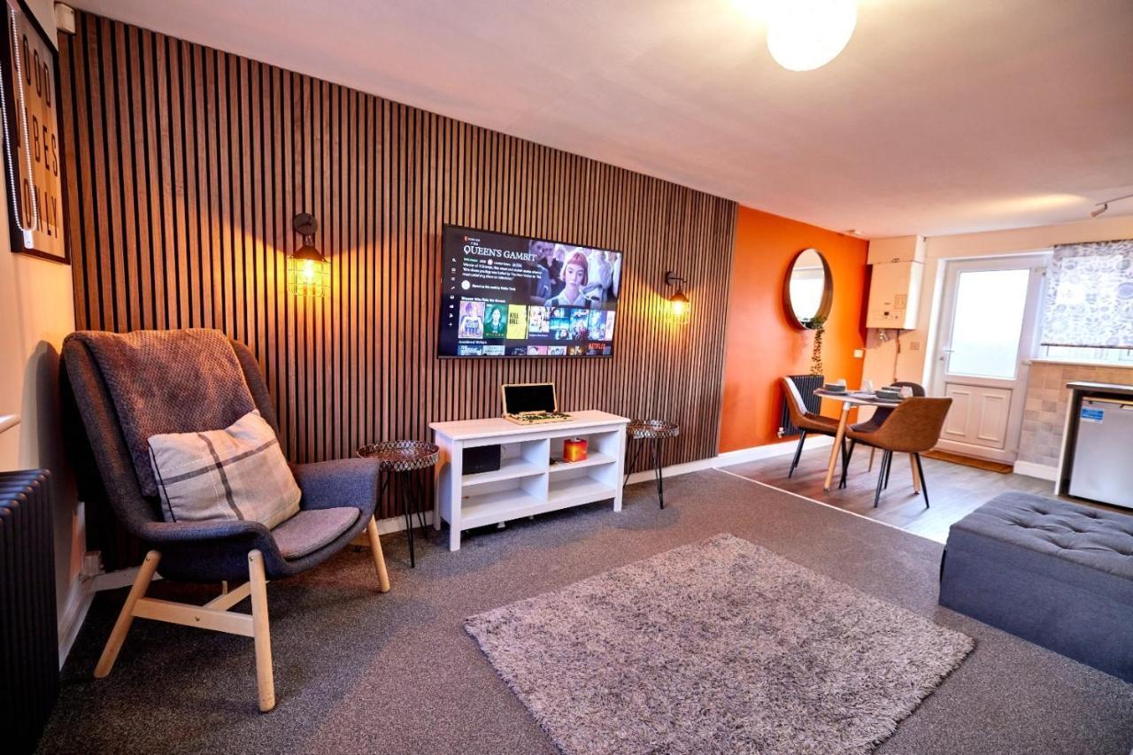 Willoughby House Beeston Nottingham Appartement Buitenkant foto