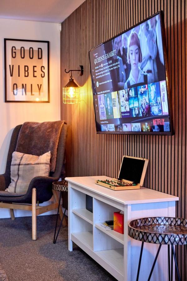 Willoughby House Beeston Nottingham Appartement Buitenkant foto