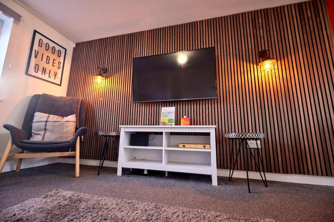 Willoughby House Beeston Nottingham Appartement Buitenkant foto