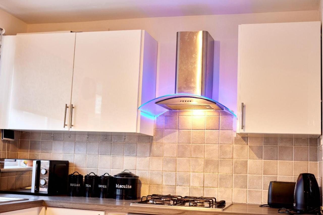 Willoughby House Beeston Nottingham Appartement Buitenkant foto