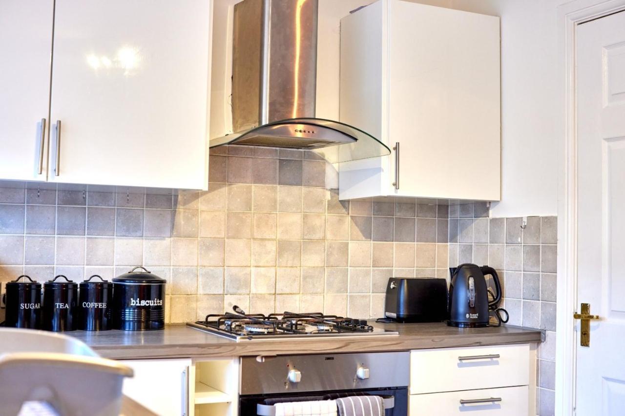 Willoughby House Beeston Nottingham Appartement Buitenkant foto